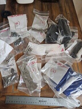 Replacement Knife Parts